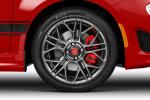 Fiat 500 Abarth 2014 года (BR)